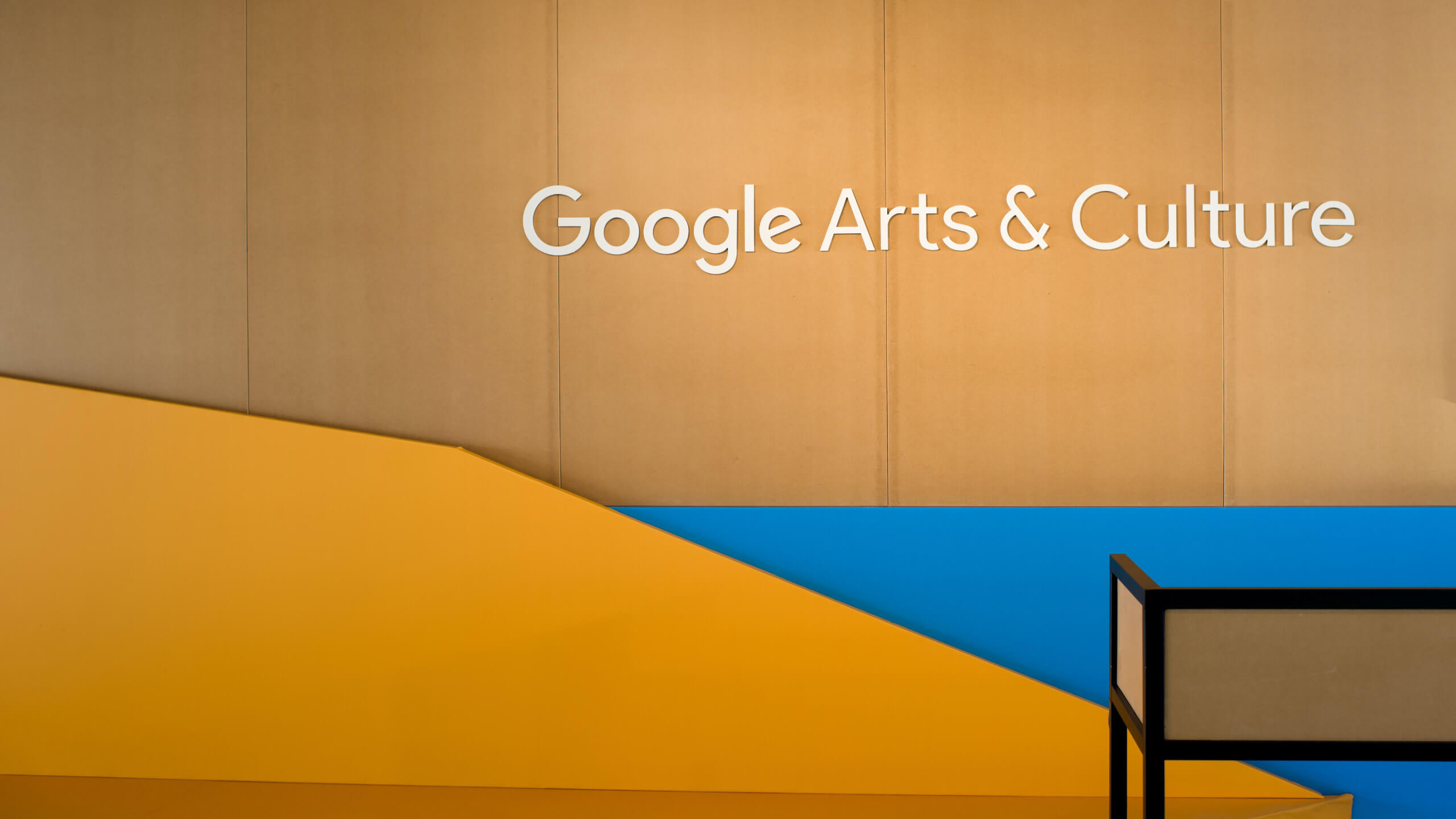 Google Arts & Culture x EYCH