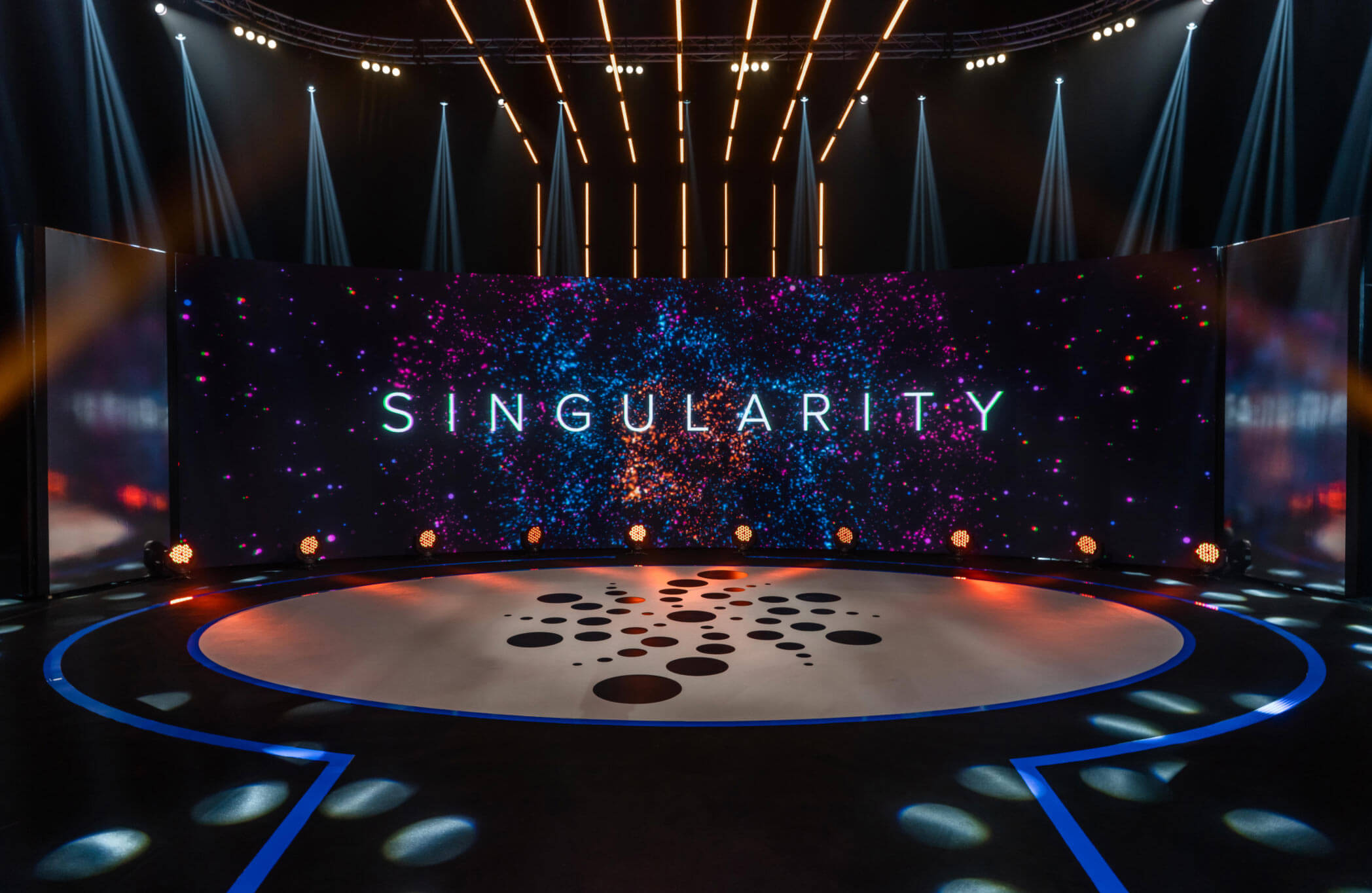 SingularityU Greece “Reimagine” 2021 Summit