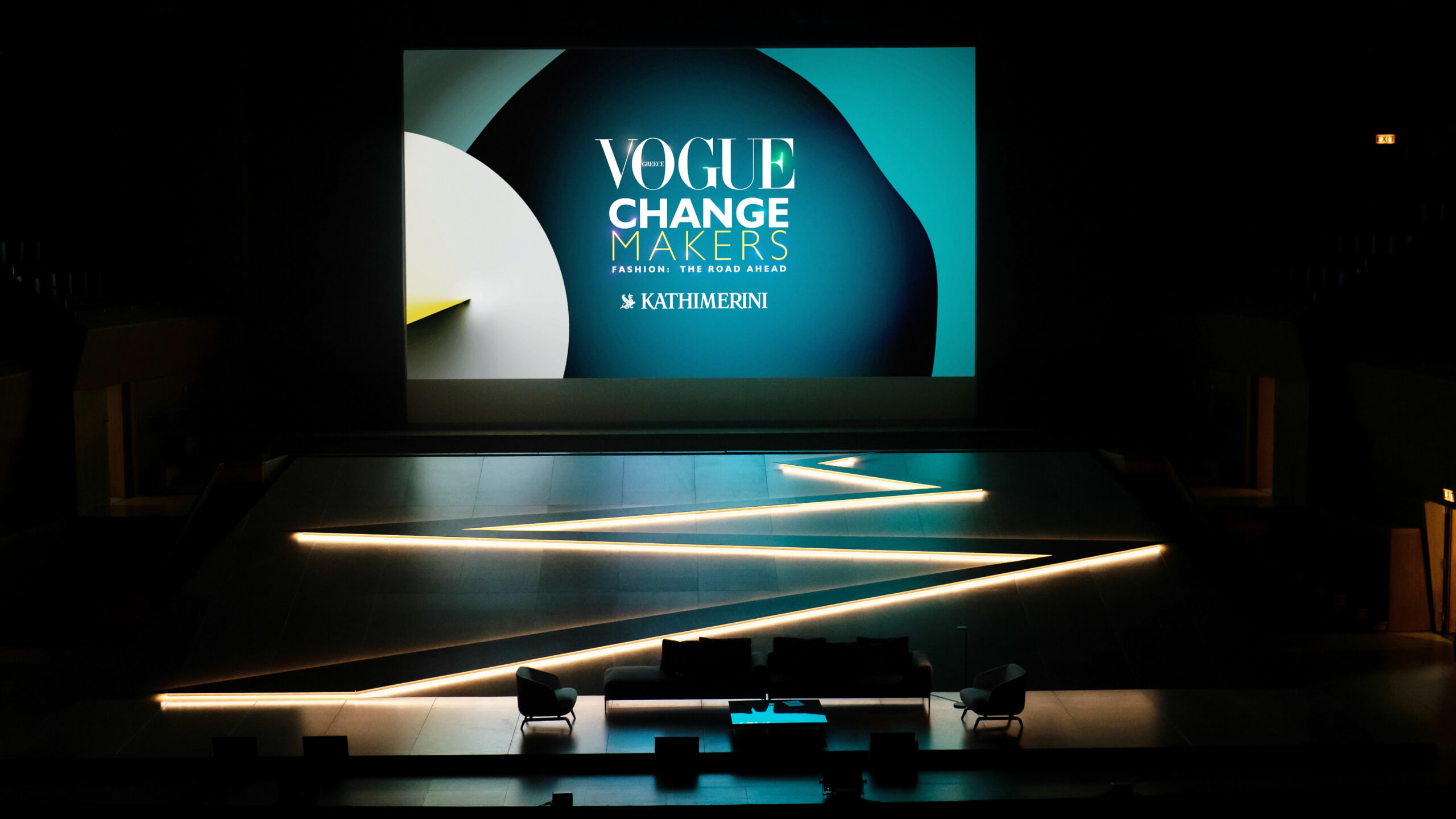 YARD-Vogue Greece - Change Makers 2022 Global Conference